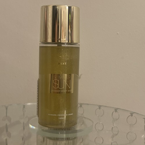 Next summer sun - summer, shimmer