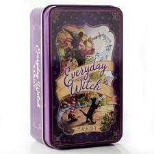 Tarot cards everyday witch - cards,