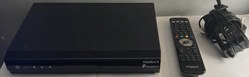 Humax hdr 1800t freeview - hdr-1800t, hd