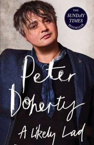 Likely lad hardcover peter - hardcover,