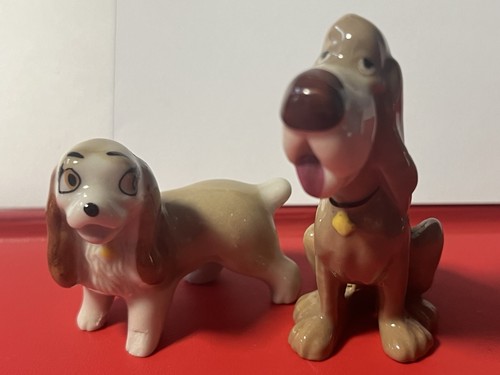 Wade disney hatbox figures - hatbox,