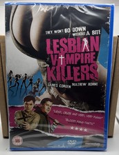 Lesbian Vampire Killers (2009)