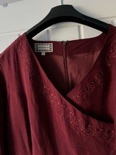 Monsoon vintage 1980s 100%