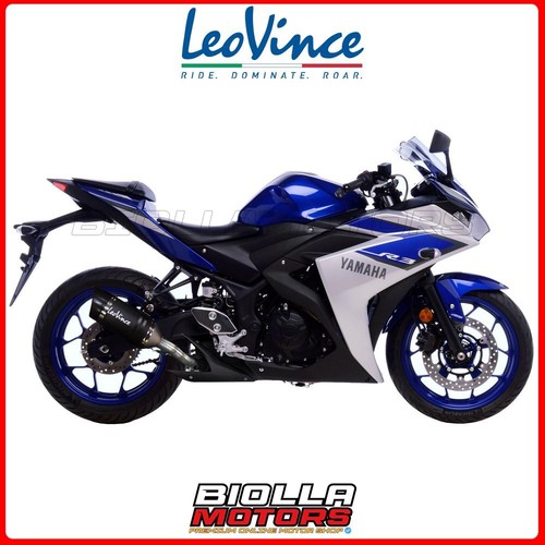 14125eu exhaust leovince - exhaust,