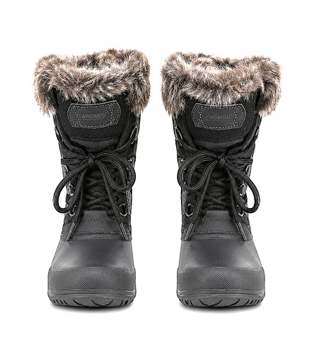 Khombu snow boots - women, size