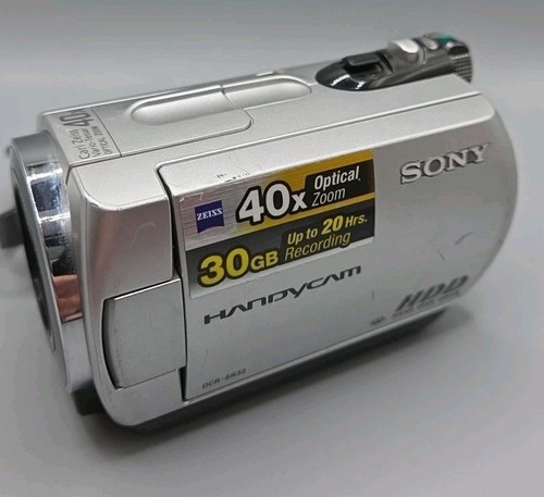 Sony handycam dcr - handycam, dcr-sr32