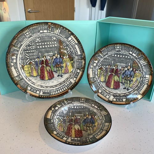 Antique royal doulton queen - antique,