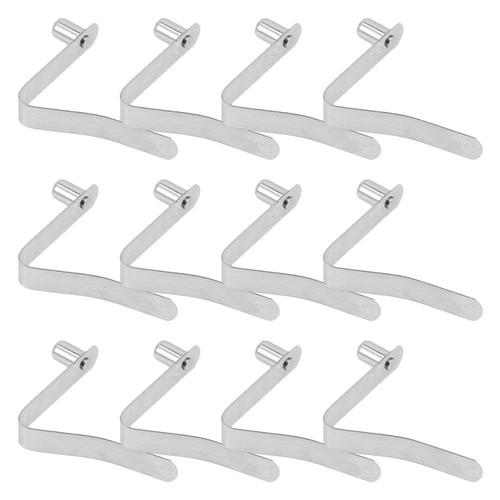Pcs push spring clip - pcs,