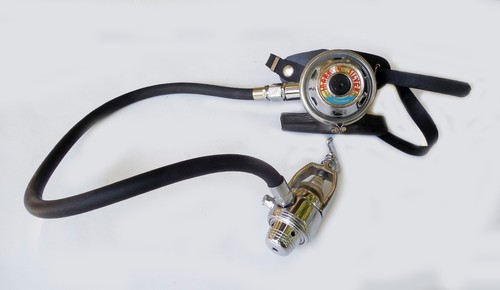 1960 nemrod snark silver - nemrod,