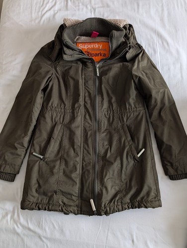 Superdry windparka women - superdry, women's