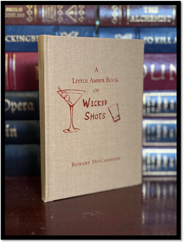 Little amber book wicked - a,