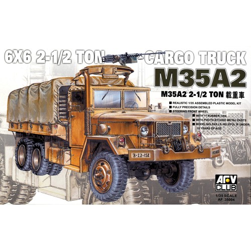 Afv club af35004 m35 - afv,