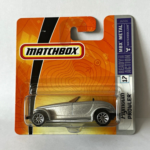 Matchbox ready for action - matchbox,