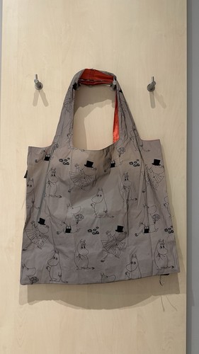Loqi moomin reflective - x,