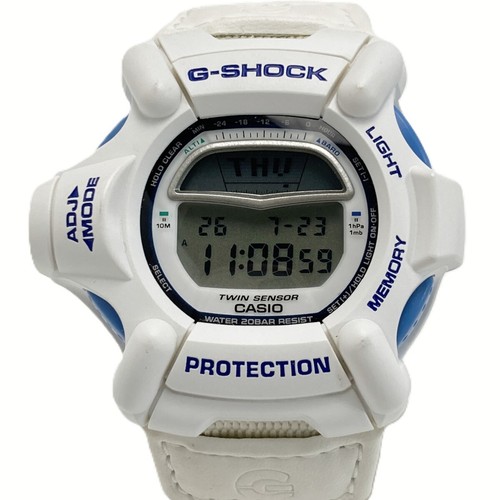 Casio shock riseman american - g-shock,