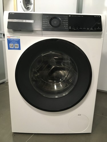 New unboxed bosch washing - unboxed,