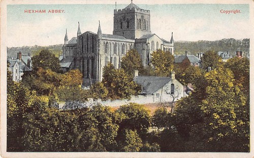 Postcard northumberland - -,