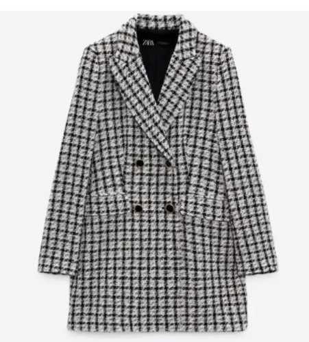 Zara women new textured - new, double
