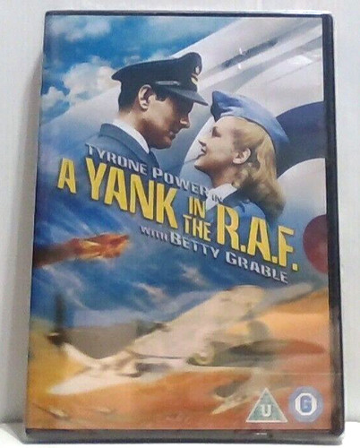 Yank the raf - raf, (dvd,