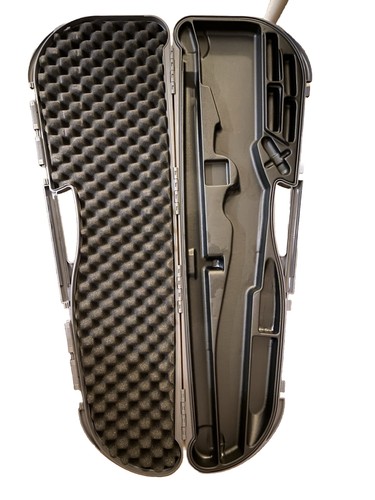 Hard gun case - gun, rifle
