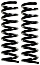 2X Mercedes-Benz C-Class CL203 CLK W202 W203 Rear Coil Springs 1993-2007