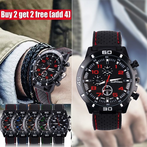 Mens sports watches - watches, wrist