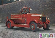 1928 Leyland Pump Escape -