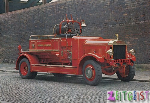 1928 leyland pump - pump, escape
