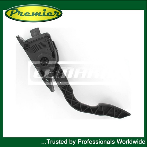 Accelerator pedal position - pedal,