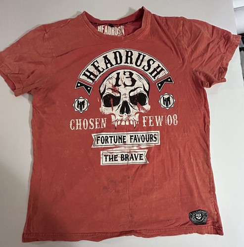 Headrush mma brand - mma, tshirt