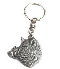 Wild Boars Head Handcrafted In