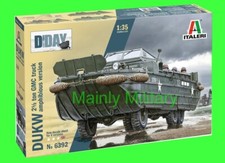 Italeri 1/35 GMC DUKW 353 Amphibious truck