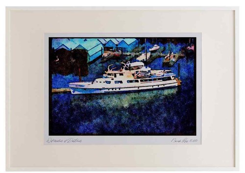 588065 private yacht - 588065,