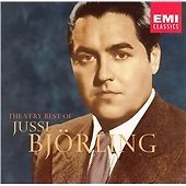 Jussi Björling : The Very Best of Jussi Bjorling CD (2003) Fast and FREE P & P