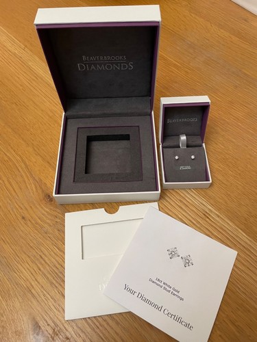 Genuine bnib beaverbrooks - genuine,