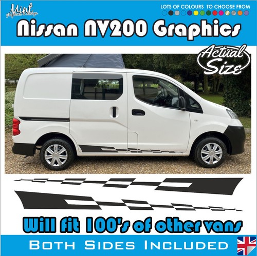 Nissan nv200 camper - nissan, e