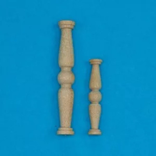 Baluster stanchions 25mm - baluster,