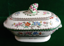Spode Chinese Rose Lidded