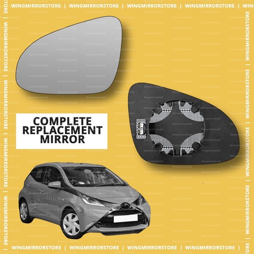 Left side for toyota aygo - left,
