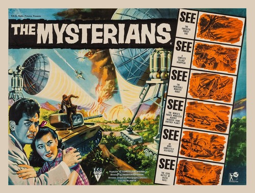 The mysterians 1959 - mysterians, quad