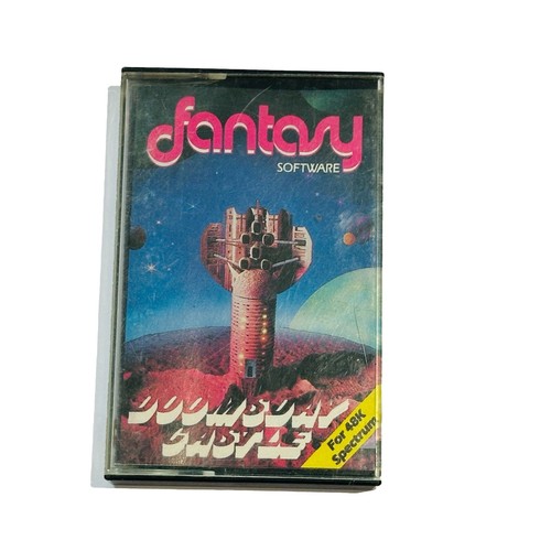 Doomsday castle fantasy - doomsday,