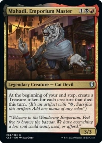 Mahadi emporium master - mahadi,, ~