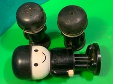 Salt pepper plastic