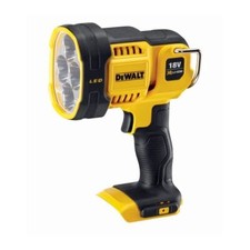 Dewalt 18v led spotlight - 18v,