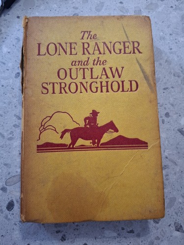 The lone ranger and - and, gold