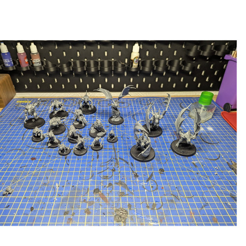 Games workshop warhammer aos - games,