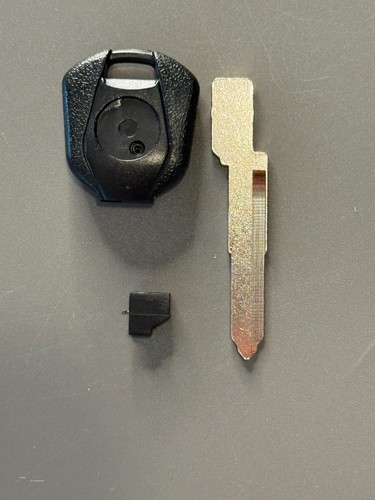 New blank key motorcycle - blank,