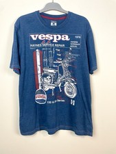 Vespa Haynes Manual T-Shirt