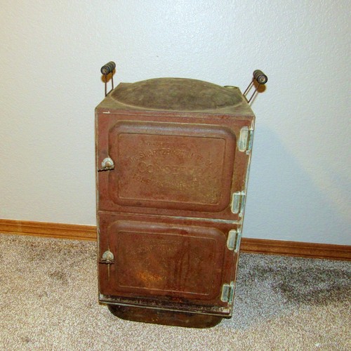 Vintage swartzbaugh conservo - swartzbaugh,