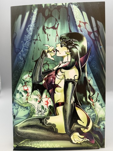 Vampirella mirka andolfo - mirka,